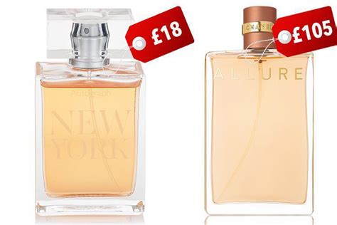 M&S' £18 perfume apparently smells JUST like Chanel's £105 Allure